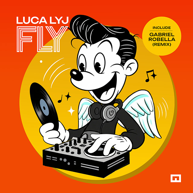Fly remix by Gabriel Robella