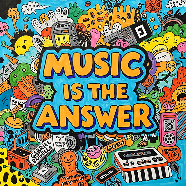 Music is the Answer